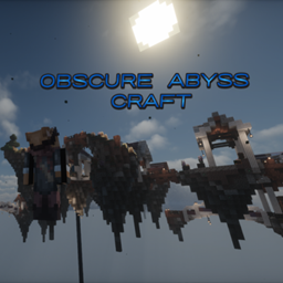 Obscure Abyss Craft logo