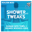 Shower Tweaks (Change Into Towel + Shower WooHoo Fixes) logo
