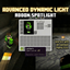 Advanced Dynamic Light "Dropped Item Lighting System" logo
