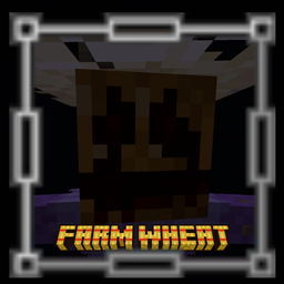 SCP-872, The Tattered Farmer logo