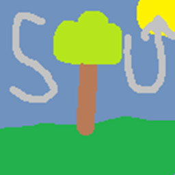 Simply Upscaled logo