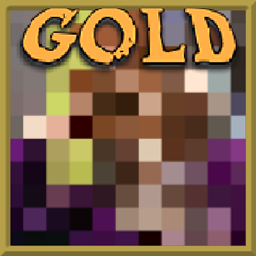 Giga Craft Gold logo