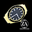 Stainless Steel Male Watch logo