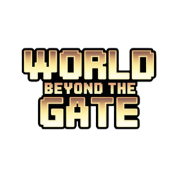 World Beyond The Gate-RPG sandbox logo