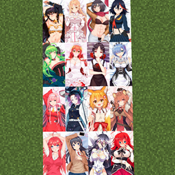 Waifu Anime Beds logo