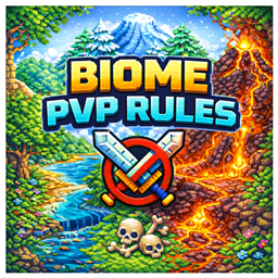 Biome PVP Rules logo