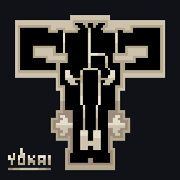 Black Clover Yokai logo