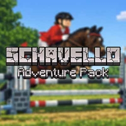 Schavello's Adventure Pack logo