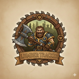 LumberTracker logo