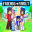 My Family SMP Pack logo