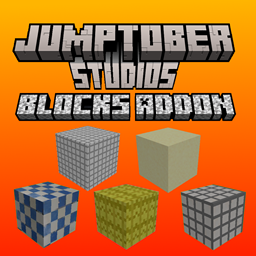 Jumptober Studios Block Addition logo