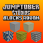 Jumptober Studios Block Addition logo