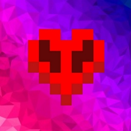 OneChunk with One layer Hardcore logo