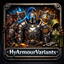 HyArmorVariants logo