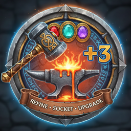 Socket Reforge logo