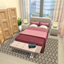 Clean Modern Pink Bedroom logo