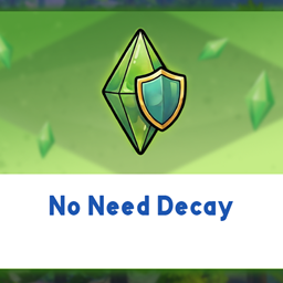 No Need Decay