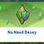 No Need Decay logo