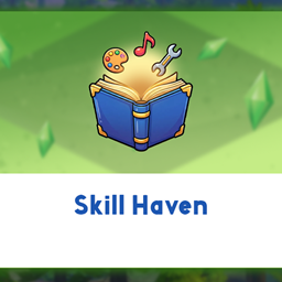 Skill Haven logo