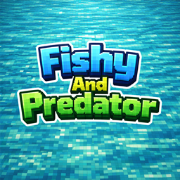Fishy And Predators logo