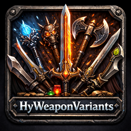 HyWeaponVariants logo