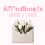 Affectionate | Trait logo