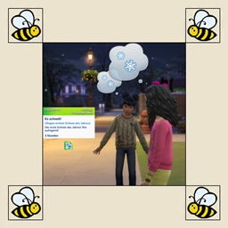 No First Snow Interaction