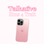 Talkative | Trait logo