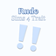 Rude | Trait logo