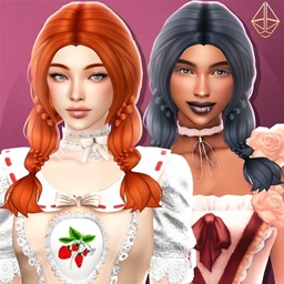 Aurum - Veronica hairstyle logo
