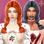 Aurum - Veronica hairstyle logo