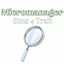 Micromanager | Trait logo