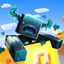 Lucky Blocks Chunk Challenge logo