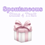 Spontaneous | Trait logo