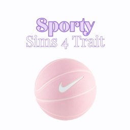 Sporty | Trait logo