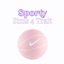 Sporty | Trait logo