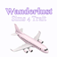 Wanderlust | Trait logo