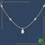Delicate Bridal Necklace logo