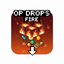 Fire Drops OP Items logo