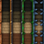 Heavy Metal: Clad Wood Planks logo