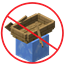 No Boat Racing! logo