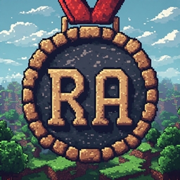 Random Achievements logo