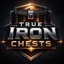 True Iron Chests logo