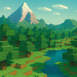 New Age of adventure project image