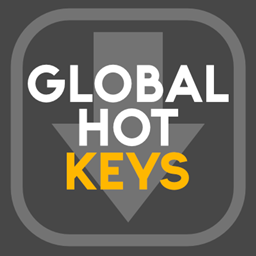 Global Hotkeys logo