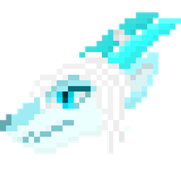 Frostfire Dragon (Dragon Survival Add-On) logo