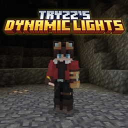 Tryzz's Dynamic Lights logo