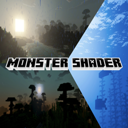 MONSTER SHADER project image