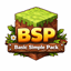 BSP - Basic Simple Pack logo