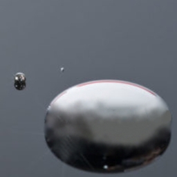 Mercury (Not planet) logo